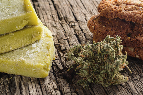 Turning Trim into Infused Edibles - What You Need to Know About Decarboxylation