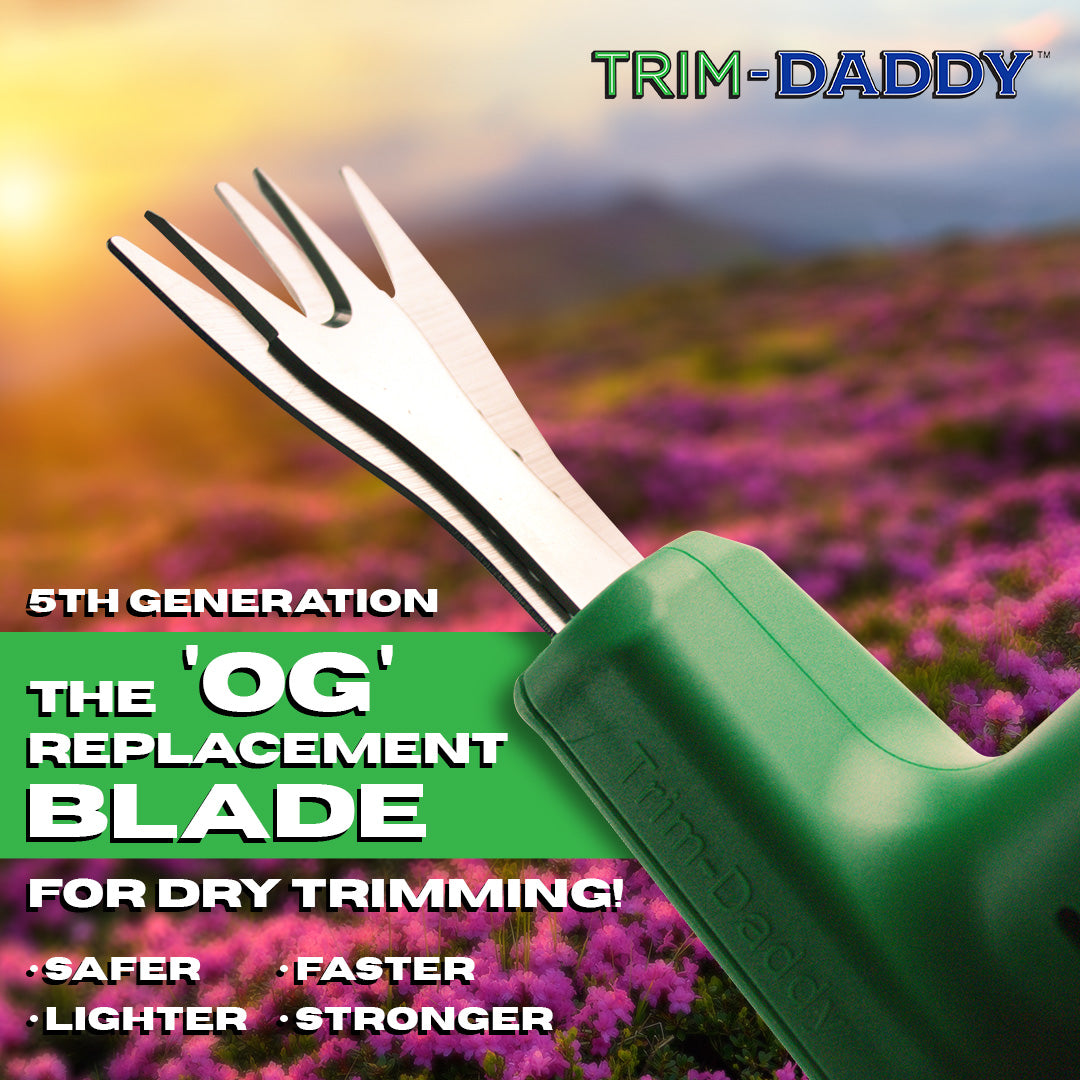 TRIM-DADDY™ 5th Generation OG Blade – Trim-Daddy