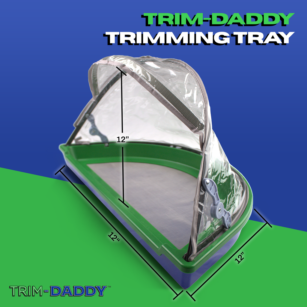 TrimTray Kit: Elevate Your Trimming Game with Micro-Screen Precision - Get  Yours Now!