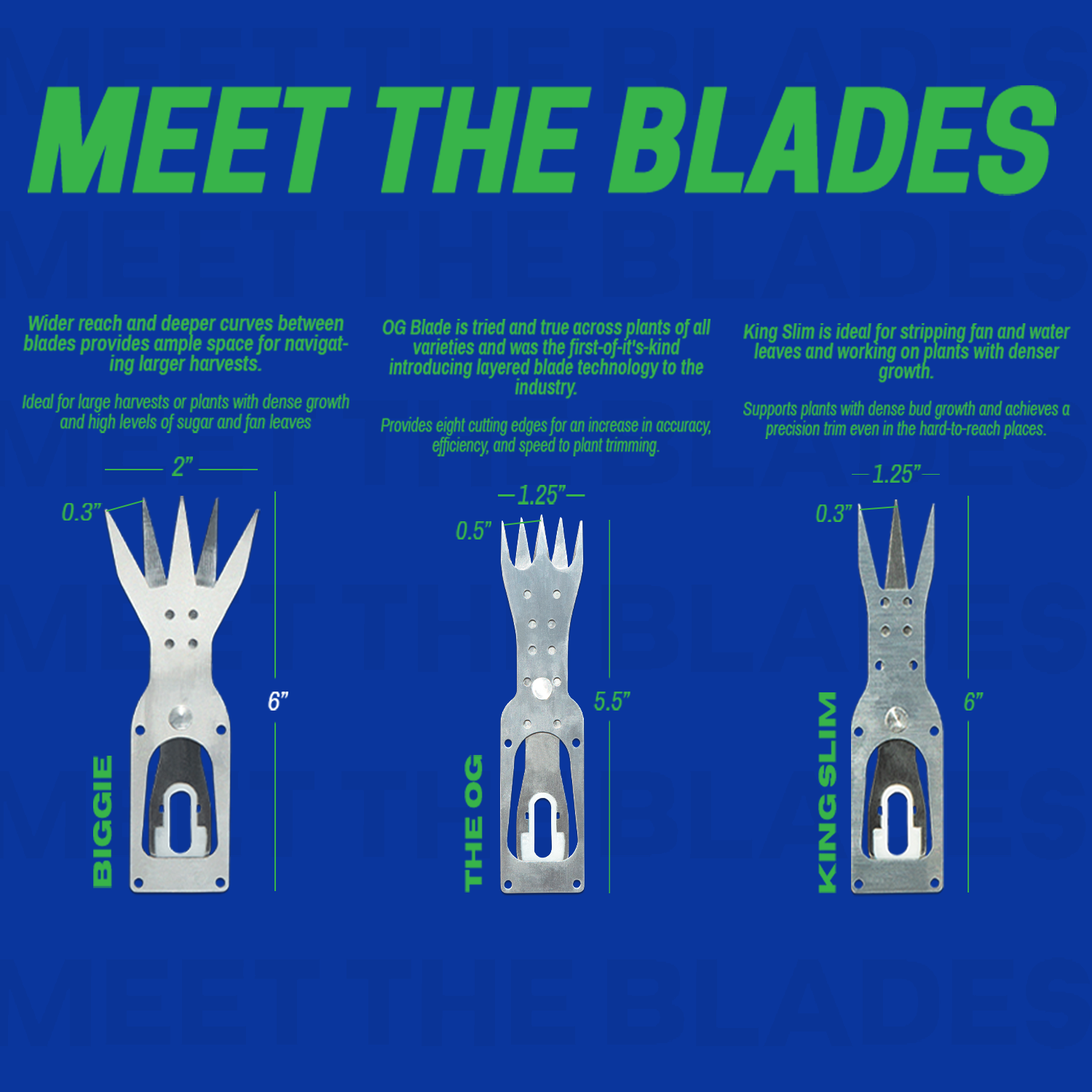 TRIM DADDY 3Plus Replacement Blade OG Trim Daddy trim-daddy-3plus-replacement-blade-og-trim-daddy